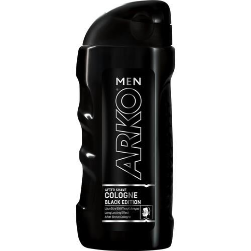 ARKO TRAŞ KOLONYA 250ML BLACK