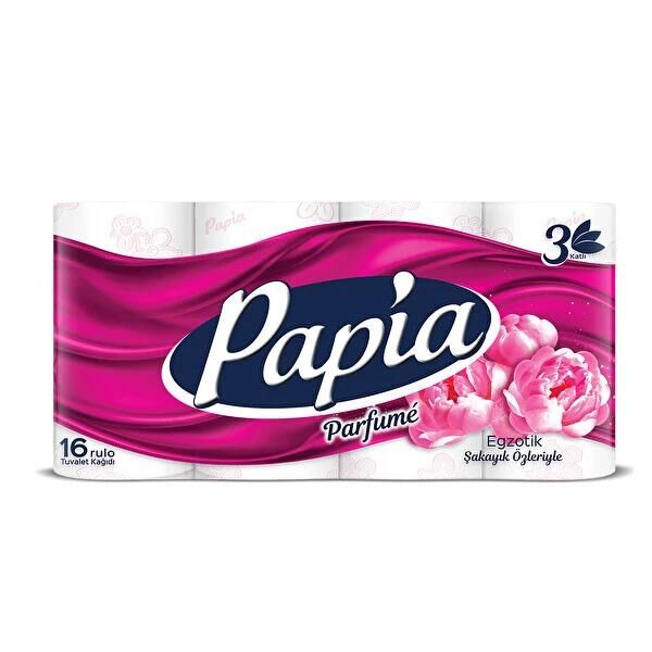 PAPİA TUV.KAĞ 16LI PARFÜME EGZOTİK