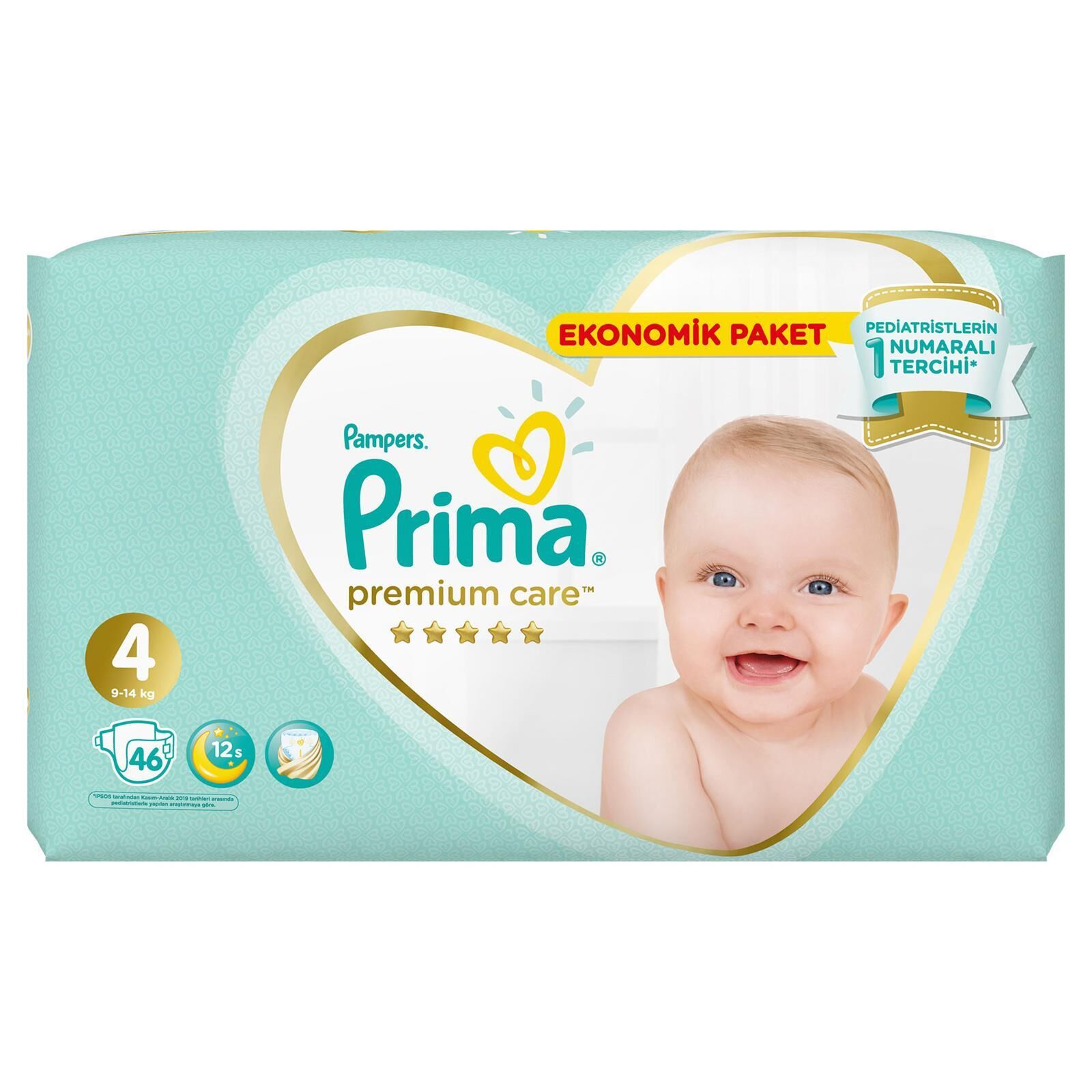 PRİMA PREMCARE EKONOMİK MAXİ NO:4 46LI