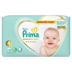 PRİMA PREMCARE EKONOMİK MAXİ NO:4 46LI