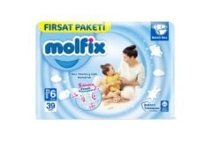 MOLFİX FIRSAT PAKET ESKTRA LARGE 39LU
