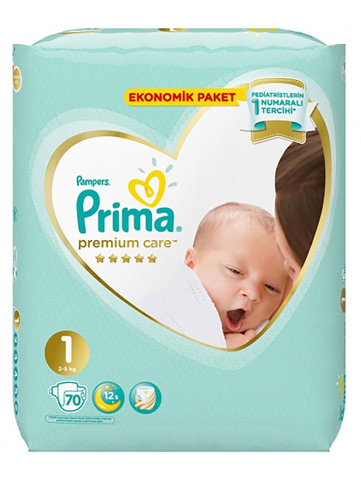 PRİMA PREMCARE EKONOMİK YENİDOĞAN NO:1 70Lİ