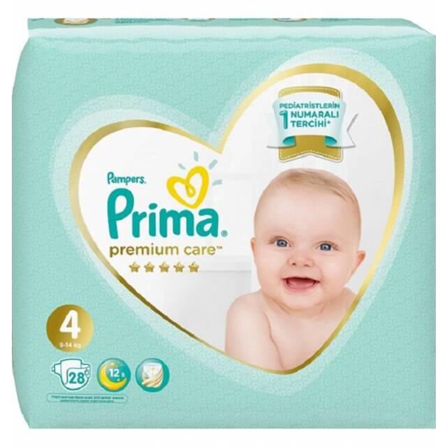 PRİMA PREMCARE İKİZ MAXİ NO:4 28Lİ