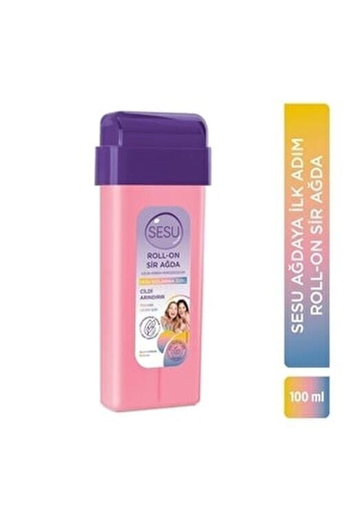 SESU ROLL-ON SIR AĞDA 100ML AĞDAYA İLK ADIM