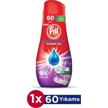PRİL JEL HEPSİ 1 ARADA 1080ML