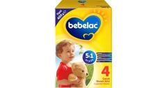 BEBELAC 400GR NO:4