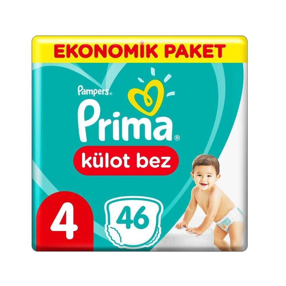 PRİMA PANTS JB MAXİ 46LI NO:4