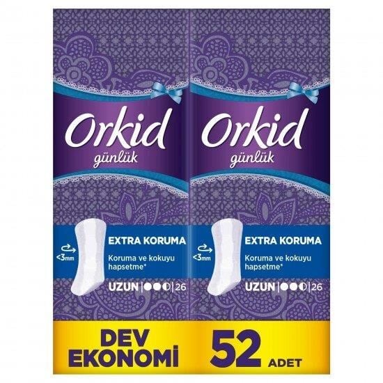 ORKİD GÜNLÜK PED DEV EKONOMİ 52Lİ