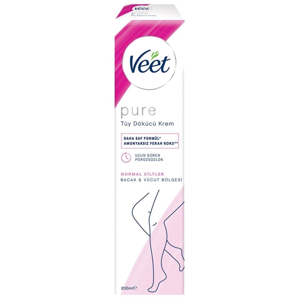VEET TÜY DÖKÜCÜ KREM 200ML PURE
