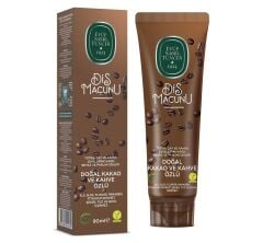 EYÜP SABRİ  DİŞ MACUNU 90ML DOĞAL KAKAO VE KAHVE