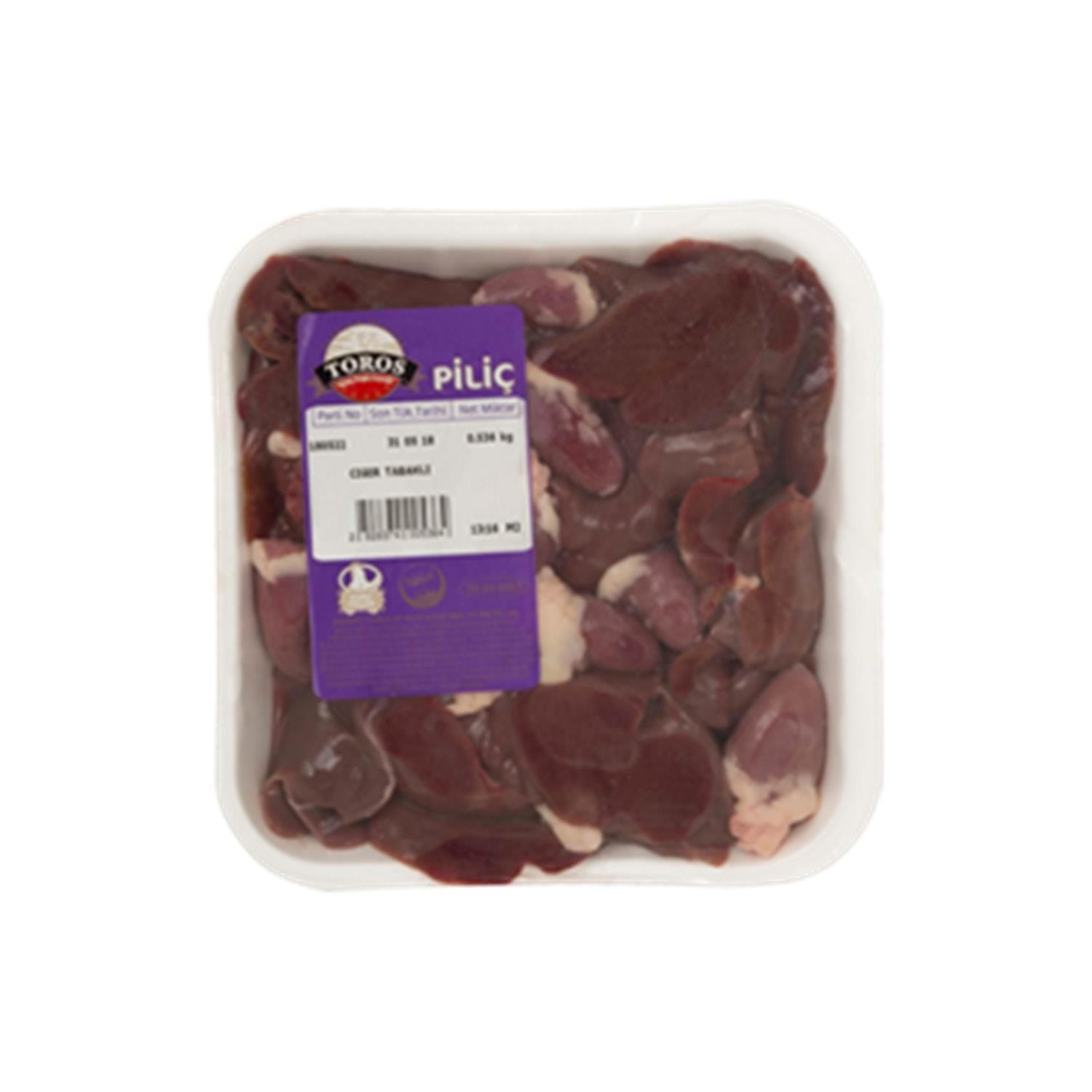 TOROS TAVUK CİĞER