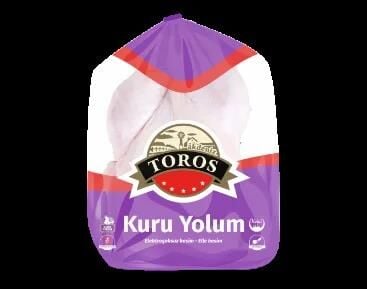 TOROS ELDE K. BÜTÜN TAVUK