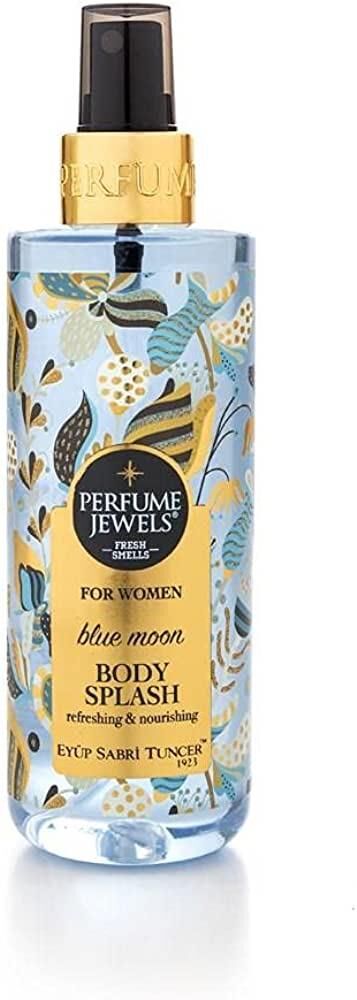 EYÜP SABRİ  BODY SPLASH BLUE MOON 250ML BAYAN