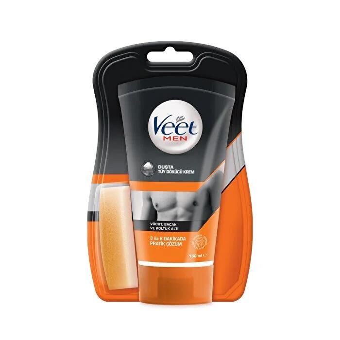 VEET TÜY DÖKÜCÜ KREM 150ML MEN DUŞTA