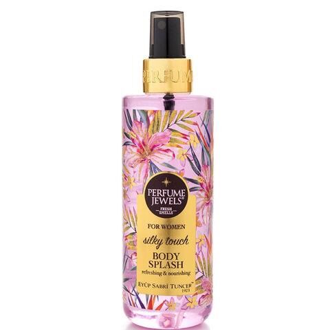 EYÜP SABRİ  BODY SPLASH SİLKY TOUCH 250ML BAYAN