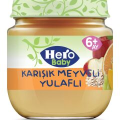 HEROBABY KVZ TAHIL-MEYVE 5567-4