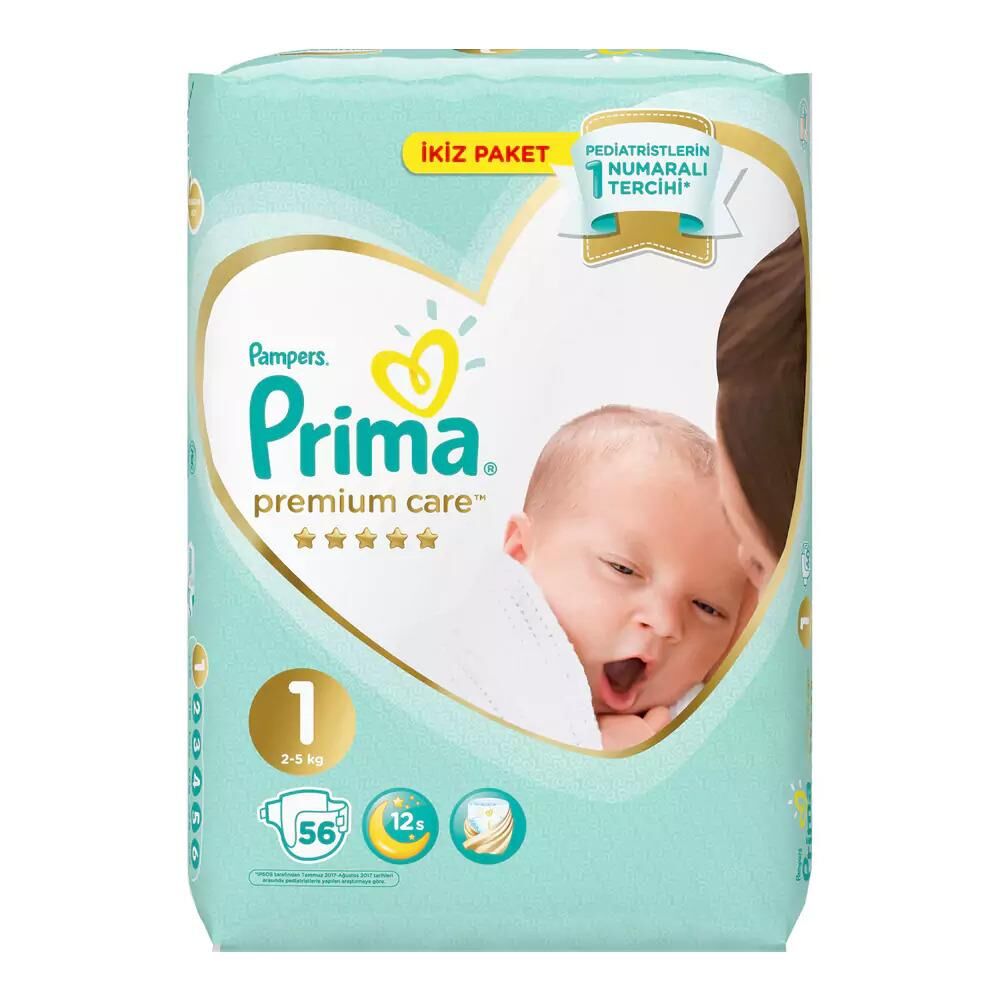 PRİMA PREMCARE İKİZ YENİ DOĞAN 56 LI NO:1