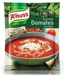KNORR ÇORBA KR DOMATES 69GR
