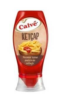 CALVE KETÇAP 430GR TATLI