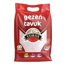 TOROS ELDE K.GEZEN TAVUK