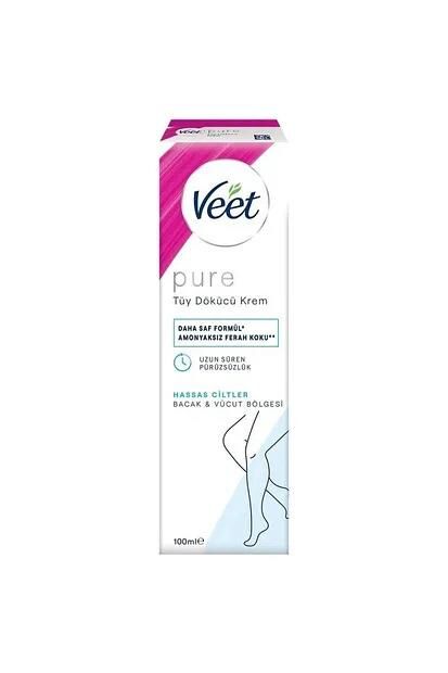 VEET TÜY DÖKÜCÜ KREM HASSAS 100ML