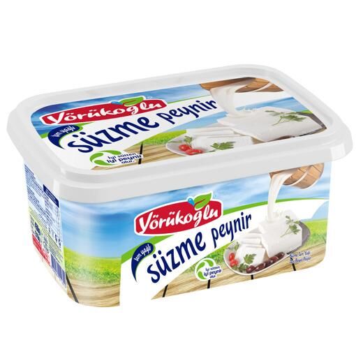 YÖRÜKOĞLU SÜZME PEYNİR 450GR