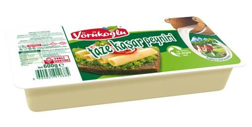YÖRÜKOĞLU KAŞAR 600GR