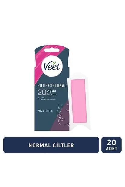 VEET AĞDA BANDI 20Lİ YÜZ BÖLGESİ