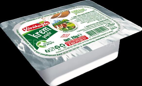 YÖRÜKOĞLU KREM PEYNİR 20GR