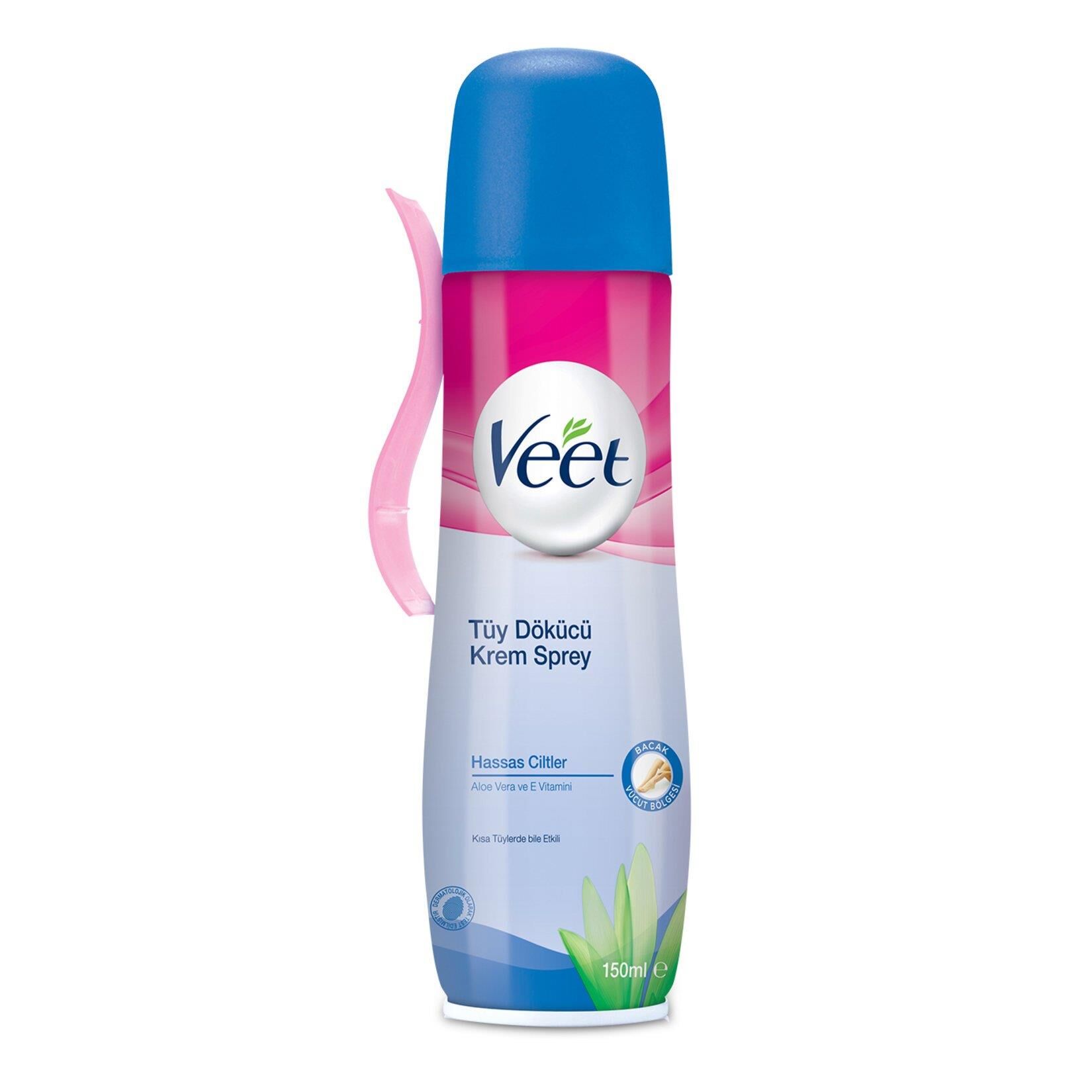 VEET TÜY DÖKÜCÜ SPREY KREM NORMAL 150ML