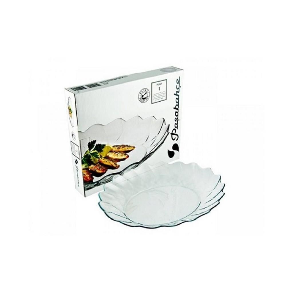 PAŞABAHÇE 10412 HASIR OVAL KAYIK TBK