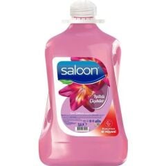 SALON SIVI SABUN 3,6LT IŞILTILI ÇİÇEKLER
