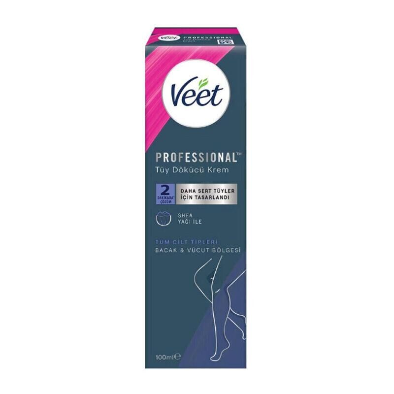 VEET TÜY DÖKÜCÜ KREM 100ML NORMAL CİLT
