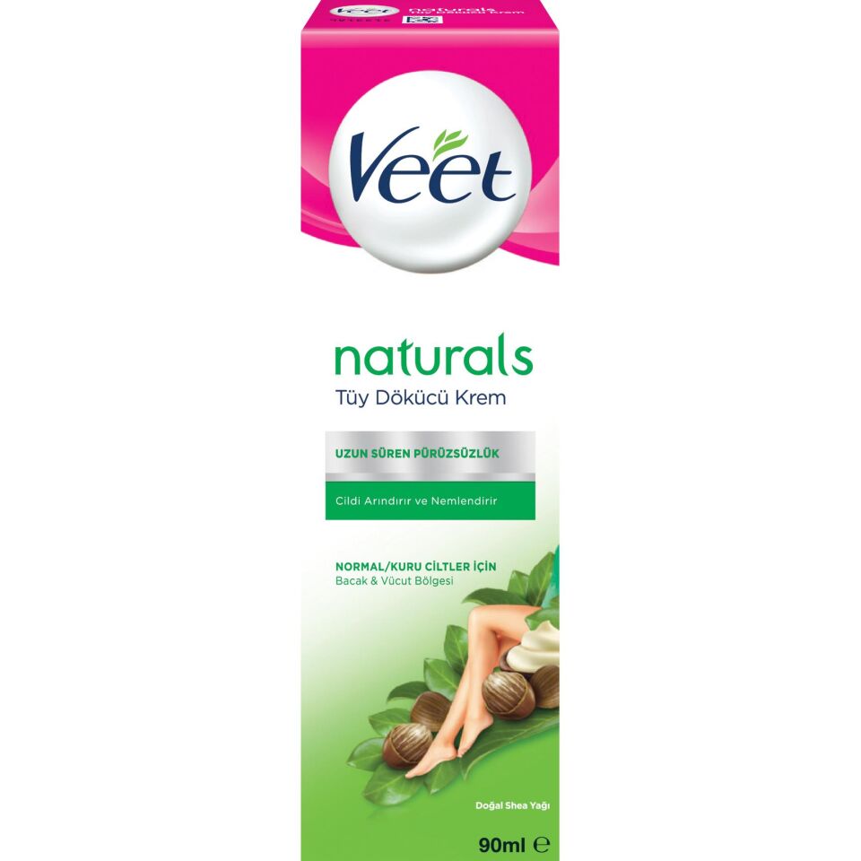VEET TÜY DÖKÜCÜ KREM 90ML NATUREL