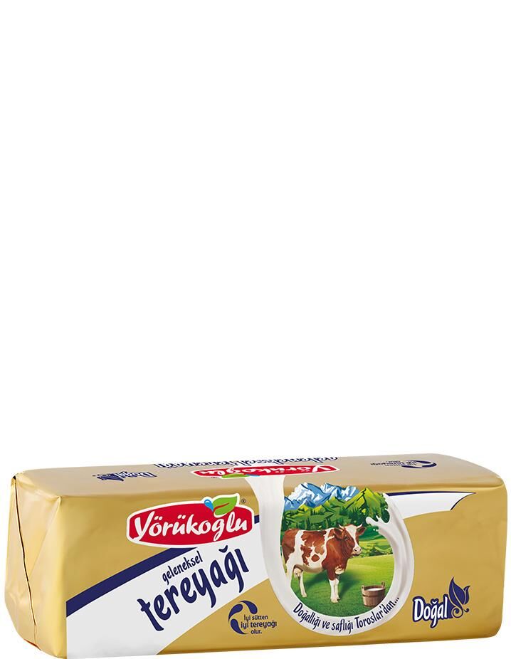 YÖRÜKOĞLU TEREYAĞ 1KG