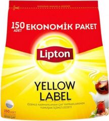 LİPTON DEMLİK YELLOW LABEL 480GR 150Lİ