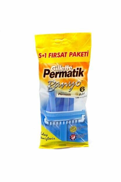 GİL-PERMATİK BANYO 5+1 POŞET