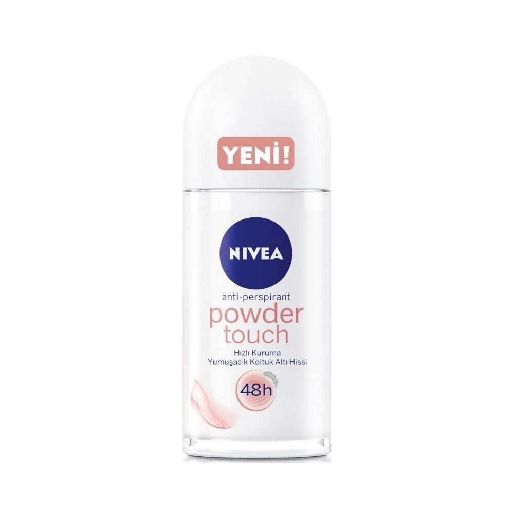 NİVEA ROLL-ON BYN POWDER TOUCH 50ML
