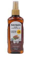 BENSEA KAKAO GÜNEŞ YAĞI 15 SPF 175ML