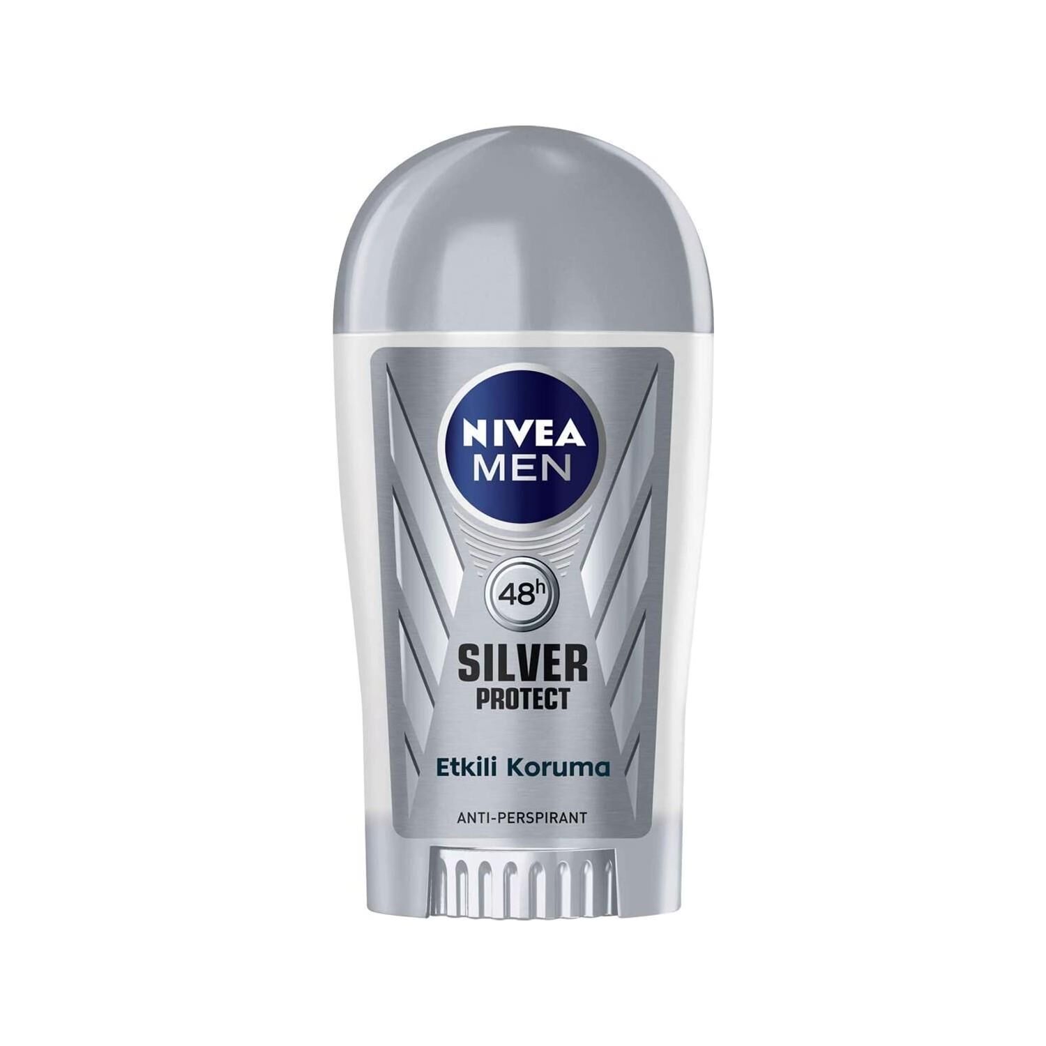 NİVEA STİCK BY SİLVER PROTECT 40ML