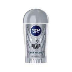 NİVEA STİCK BY SİLVER PROTECT 40ML