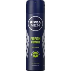 NİVEA DEODORANT 150ML BY FRESH POWER