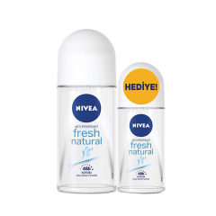 NİVEA ROLL-ON BYN FRESH 50ML+ROLL-ON 25ML