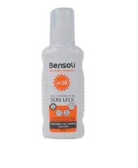 BENSEA NEMLENDİRİCİ GÜNEŞ SÜTÜ 30 SPF 175ML