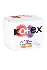 KOTEX ULTRA NORMAL 2İN1 ARADA REGL+MESANE 14LÜ