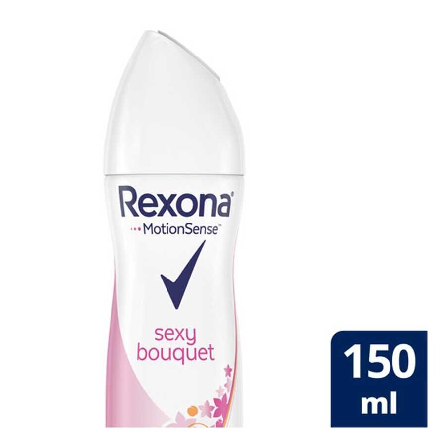REXONA DEODORANT BYN SEXY BOUQUET 150ML