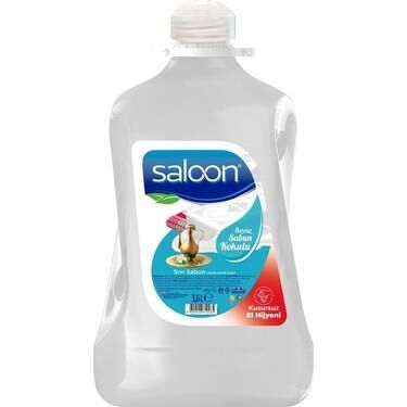 SALON SIVI SABUN 3,6LT BEYAZ SABUN