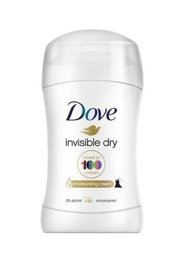 DOVE STİCK BYN İNVİSİBLE DRY 40ML