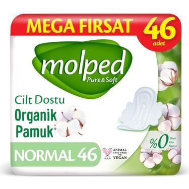 MOLPED PURE SOFT MEGA FIRSAT NORMAL 46LI