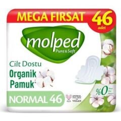 MOLPED PURE SOFT MEGA FIRSAT NORMAL 46LI